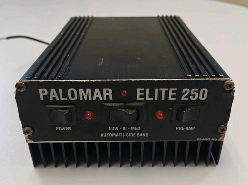 Amplificatore radio palomar - radio,