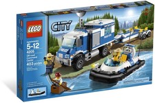 LEGO CITY: Centro di Comando