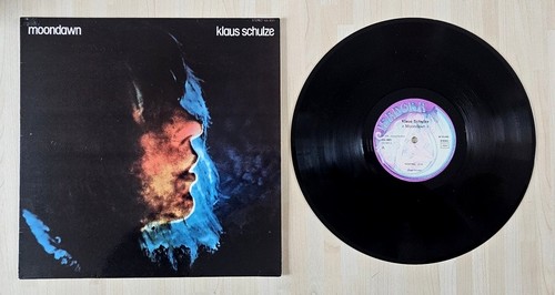 Disque vinyle klaus schulze - disque,