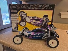 Buggy vintage Duratrax Evader