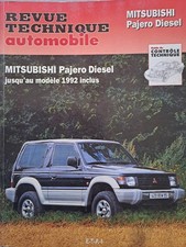MITSUBISHI PAJERO DIESEL 2.4