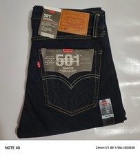 Jeans uomo Levis 501 regular