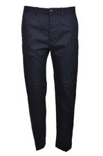 Pantalone cavallo basso da