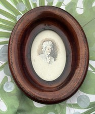 Ritratto in miniatura