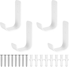 Ganci Da Parete, 4 Pz Ganci