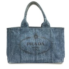 Borsa a tracolla Prada Canapa