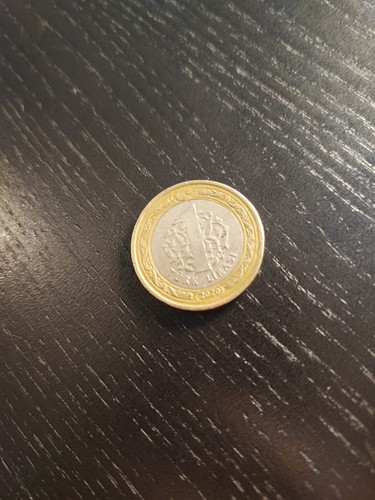 Turchia lira 2009 - -, 2023