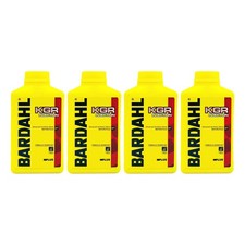 4 LT Olio Miscela Bardahl KGR INJECTION RACING Lubrificante Vespa SCOOTER 04BD03