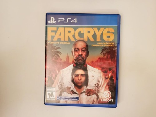 Far cry - (playstation, 4