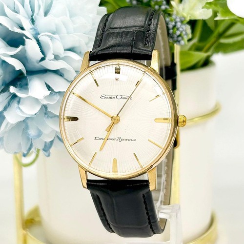 Orologio polso seiko - polso, crown