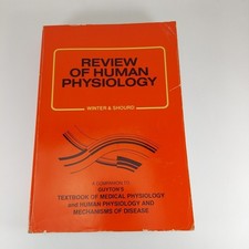 Review Of Human Physiology A