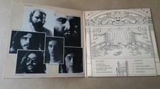 Banco lp prog rock 1975 del
