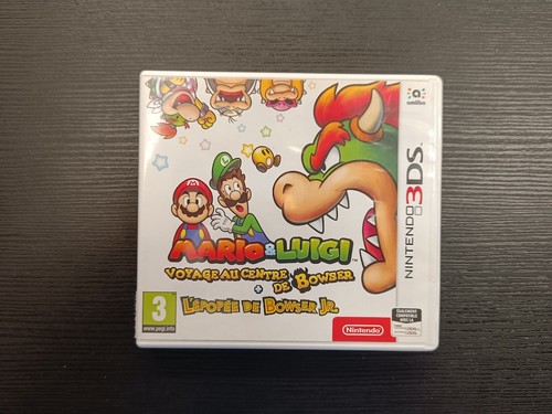 Mario luigi voyage - voyage, au