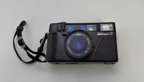 Nikon l35 fotocamera - nikon,