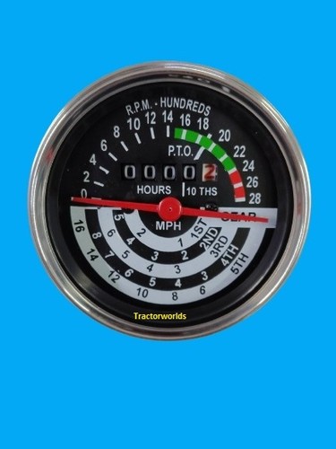 Tachimetro universale adatto
