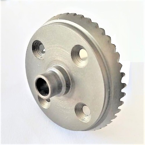 Corona ingranaggio metallo - ingranaggio, 43t