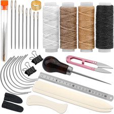 33 pezzi kit rilegatura 4