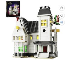 Set Blocco Costruzioni Casa