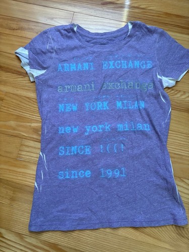 Shirt manica corta armani - manica,