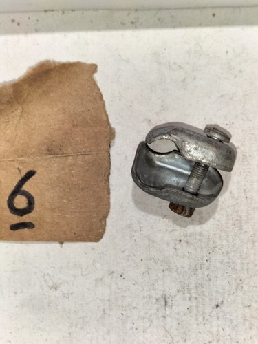 Moto epoca supporto morsetto - epoca,