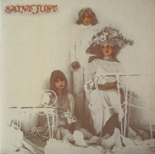 Saint just - lp, –