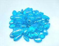 5pc pietre dure minerali burattati burattata Acqua Aura cristalloterapia