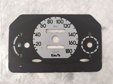 Fiat 600 seicento - Sporting fondino contachilometri originale 29607.619.841