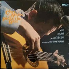 Chet atkins picks the best - chet, rca