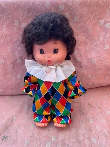 Bambola effe franca vintage - bambola,