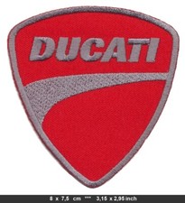 DUCATI Toppa Patch Moto