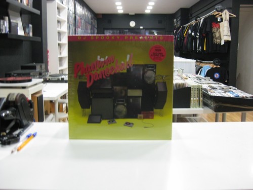 Spooky europa phantom - dj,