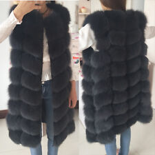 GILET VERA PELLICCIA