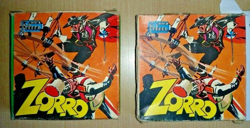Filmini super zorro - 8,