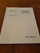 KRELL Amplificatore di Potenza Modello-600 300 200 Stereo, 650M 350M 250M Monoaurale, Manuale