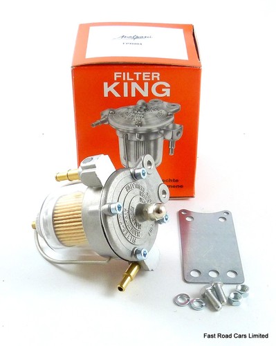 Filtro regolatore carburante - filtro,