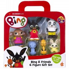 Giochi Preziosi Bing Set 6