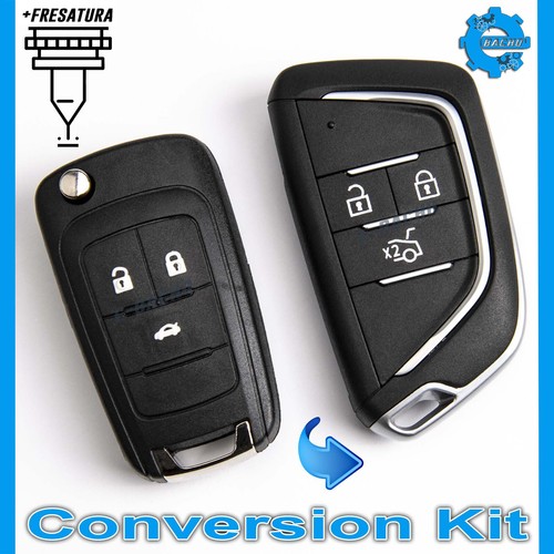 Chiave kit conversione - conversione, per