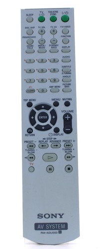 Telecomando originale sony - telecomando,