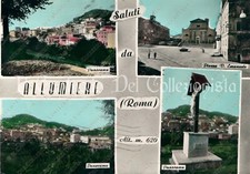 1972 ALLUMIERE Varie vedute