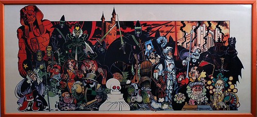 Poster compagnia della - la,