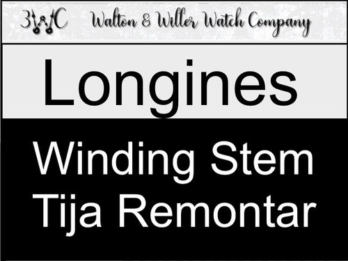 Nos new longines winding - nos,