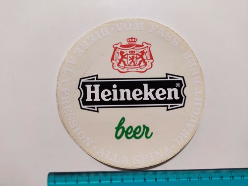 Adesivo heineken beer - adesivo,