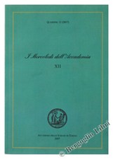 I QUADERNI DELL'ACCADEMIA -