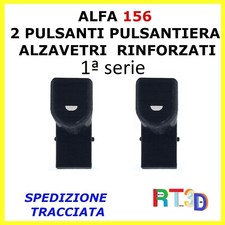 2 Pulsanti pulsantiera Alfa