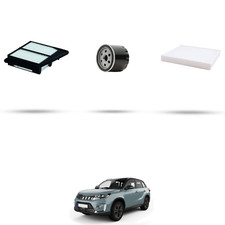 HOFFCAR Kit tagliando - 3