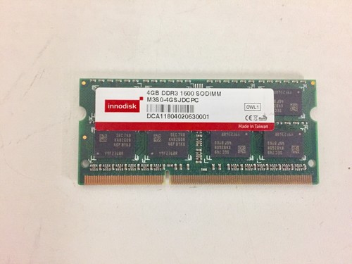 Ram innodisk ddr3 - ram,