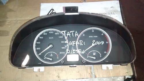 Strumentazione tata safari - tata, 2.2