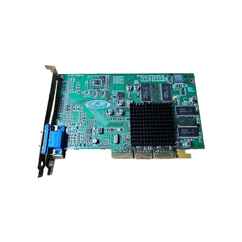 Vintage ati radeon 7000 - vintage,