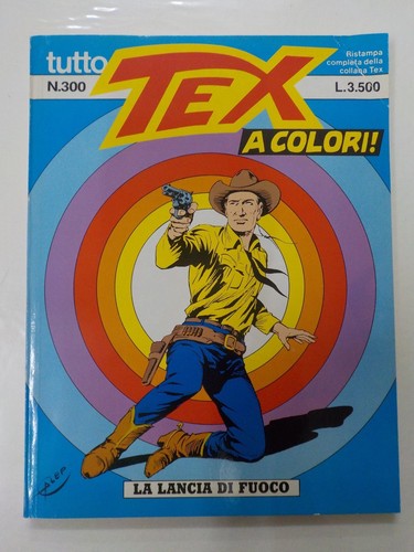 Tex tuttotex 300 tutto - -, a