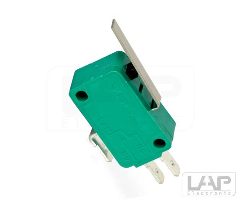 Microinterruttore pulsante